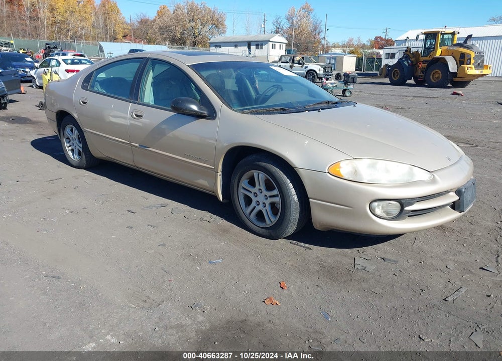 2001 DODGE INTREPID ES VIN: 2B3AD56J81H530107
