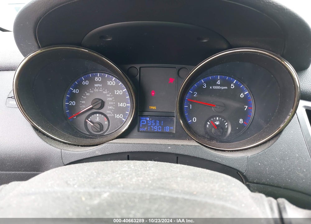 2012 HYUNDAI GENESIS 2.0T VIN: KMHHT6KD9CU079416