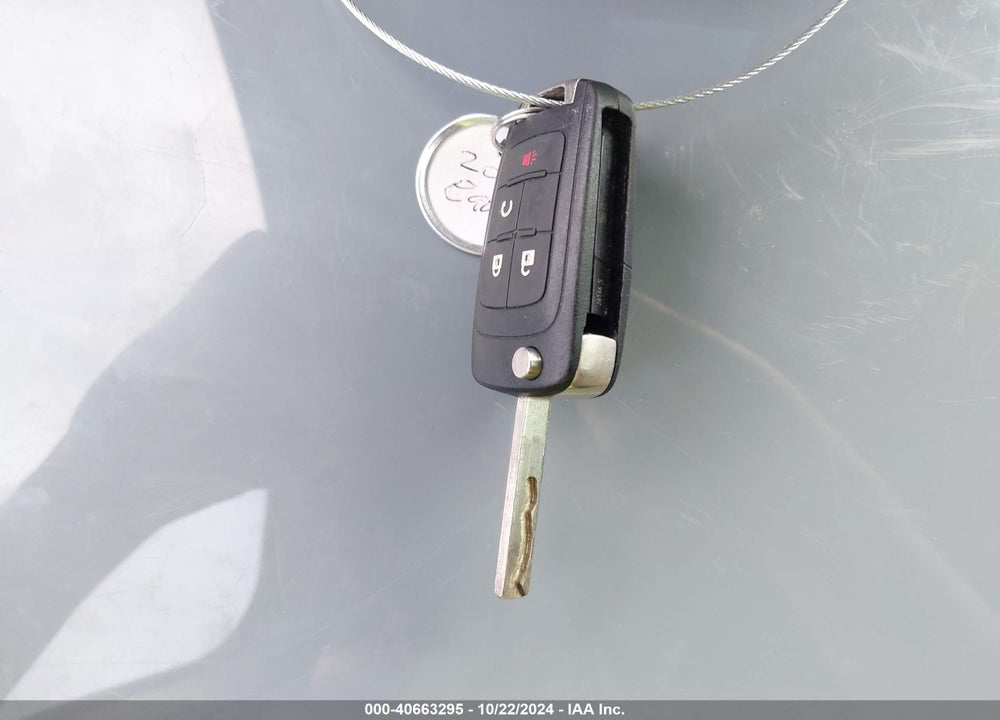 2011 CHEVROLET EQUINOX 2LT VIN: 2CNALPEC6B6259573