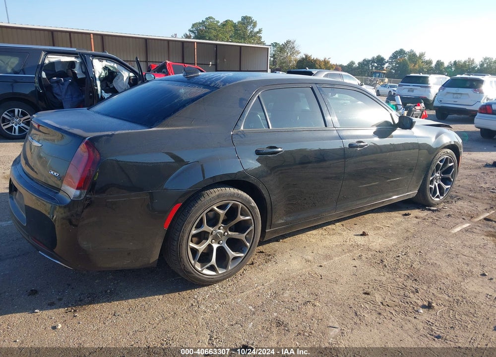 2016 CHRYSLER 300 300S VIN: 2C3CCABG6GH310961