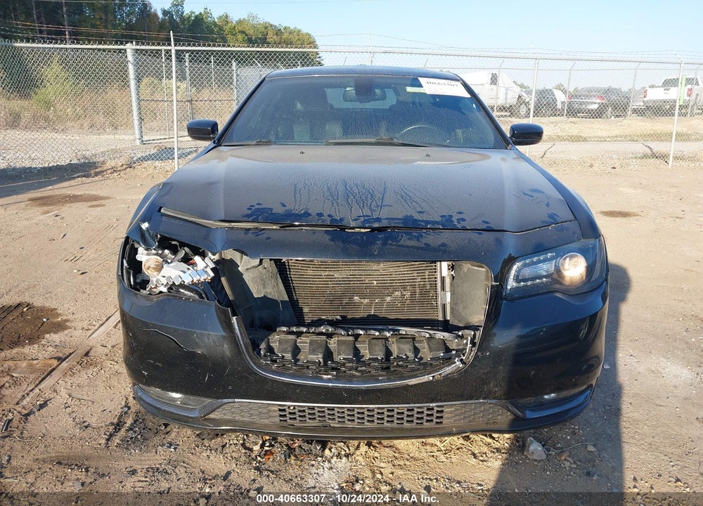 2016 CHRYSLER 300 300S VIN: 2C3CCABG6GH310961