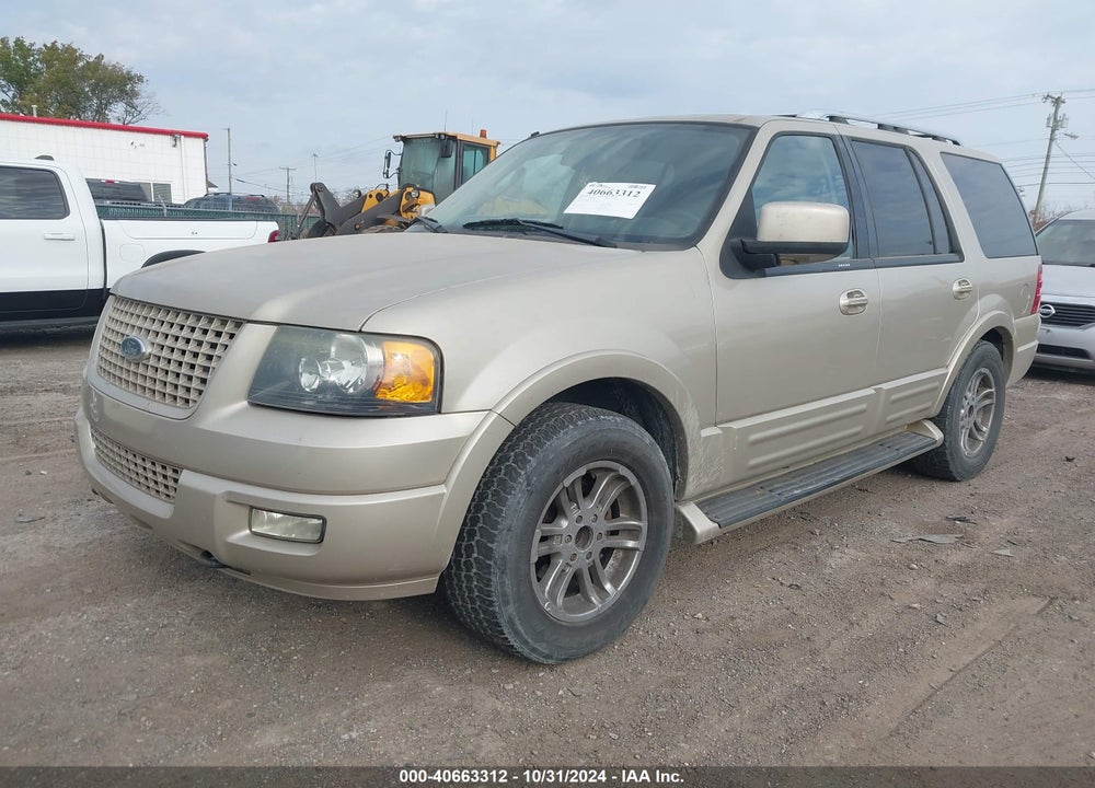2005 FORD EXPEDITION LIMITED VIN: 1FMFU205X5LA12373