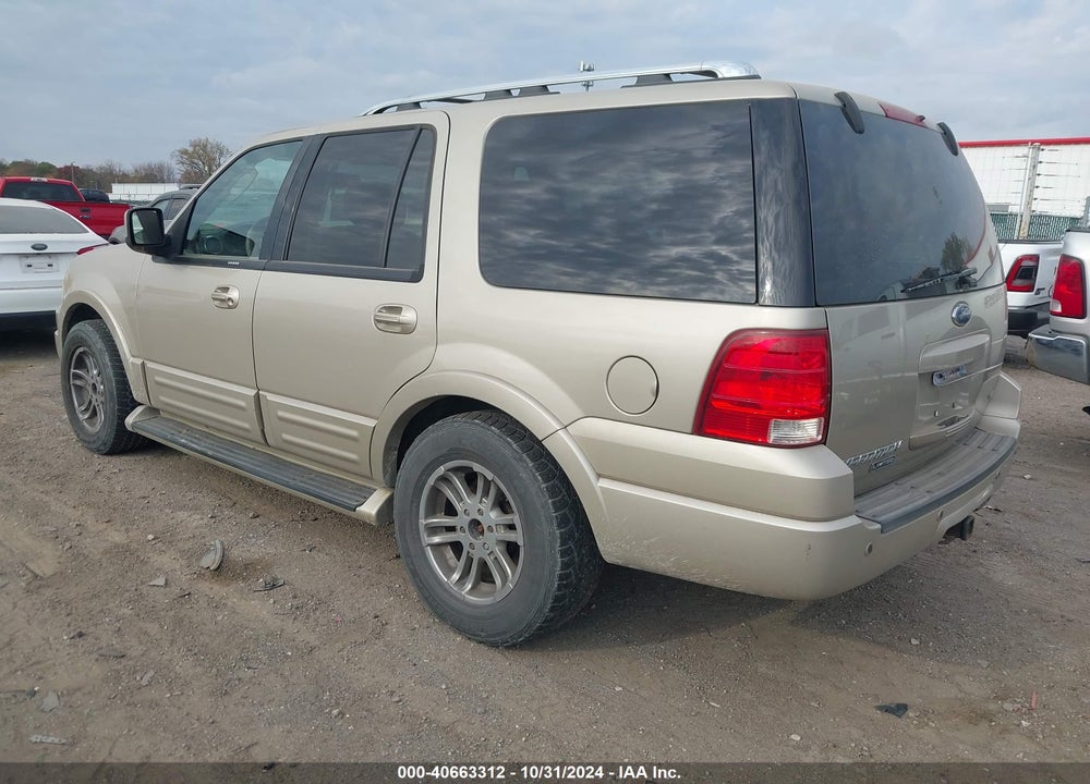 2005 FORD EXPEDITION LIMITED VIN: 1FMFU205X5LA12373