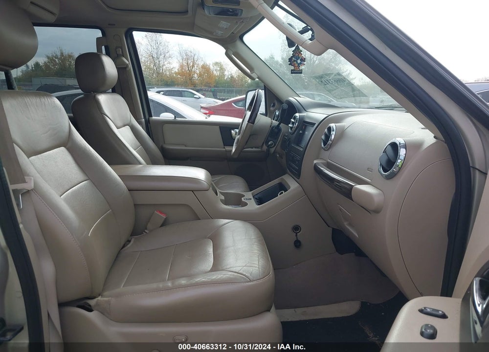 2005 FORD EXPEDITION LIMITED VIN: 1FMFU205X5LA12373