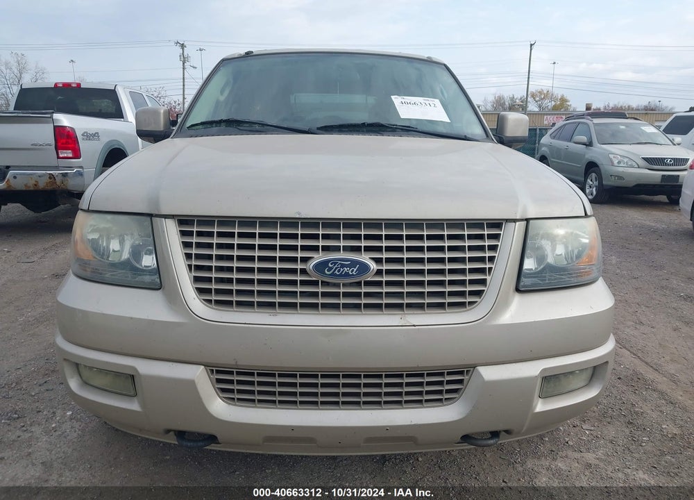 2005 FORD EXPEDITION LIMITED VIN: 1FMFU205X5LA12373