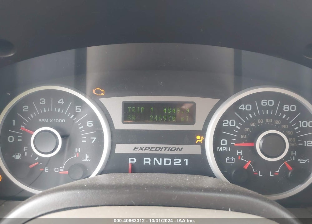 2005 FORD EXPEDITION LIMITED VIN: 1FMFU205X5LA12373