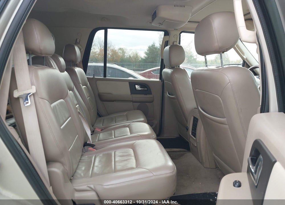 2005 FORD EXPEDITION LIMITED VIN: 1FMFU205X5LA12373