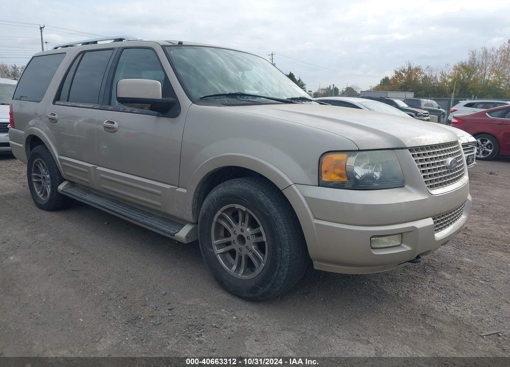 2005 FORD EXPEDITION LIMITED VIN: 1FMFU205X5LA12373