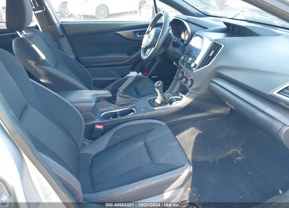 2018 SUBARU IMPREZA 2.0I SPORT VIN: 4S3GTAL6XJ1726262