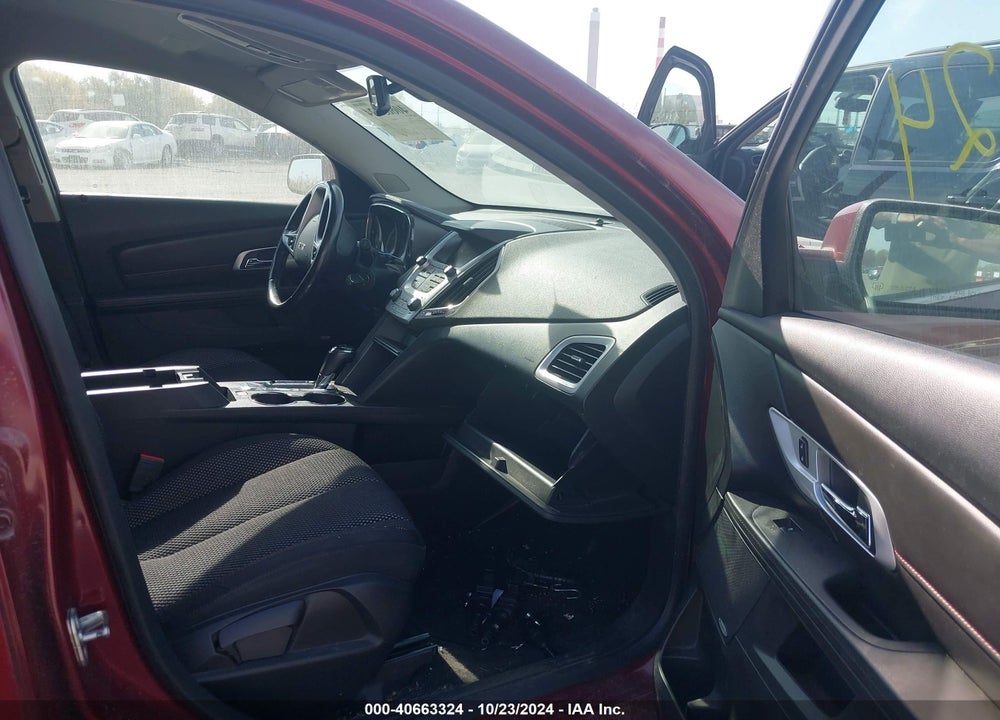 2016 GMC TERRAIN SLE-2 VIN: 2GKFLTEK3G6203404