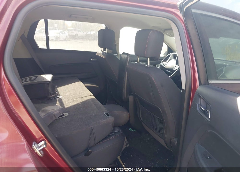 2016 GMC TERRAIN SLE-2 VIN: 2GKFLTEK3G6203404