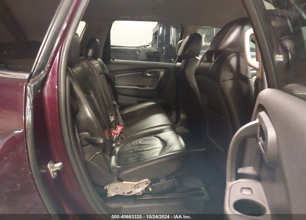 2009 CHEVROLET TRAVERSE LT VIN: 1GNEV23D79S140864