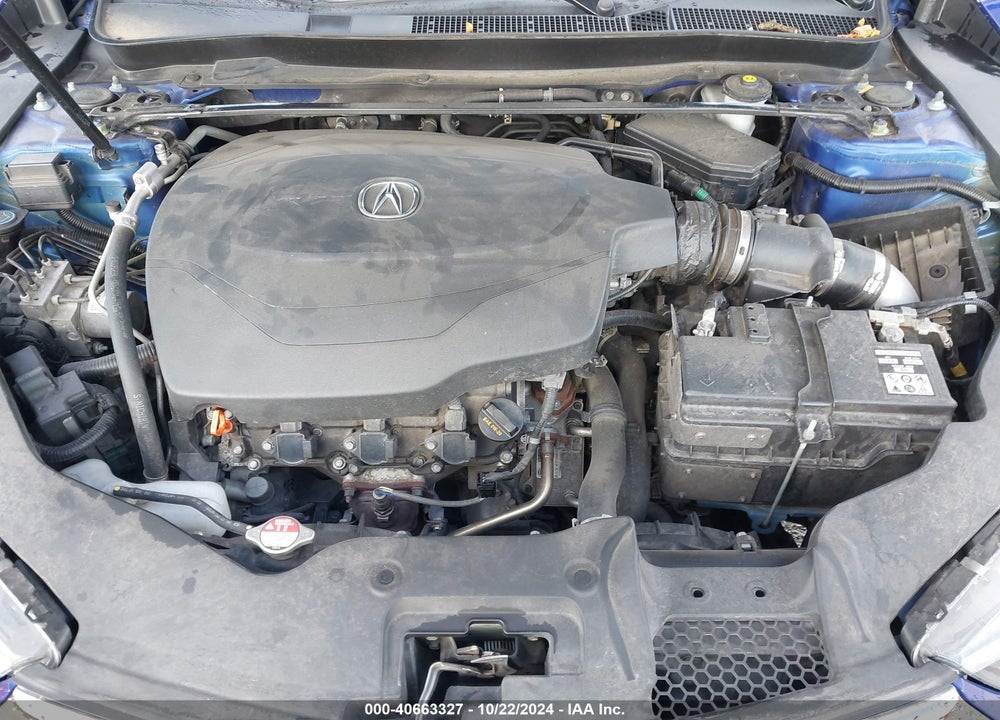 2019 ACURA TLX TECH & A-SPEC PKGS VIN: 19UUB2F62KA001264