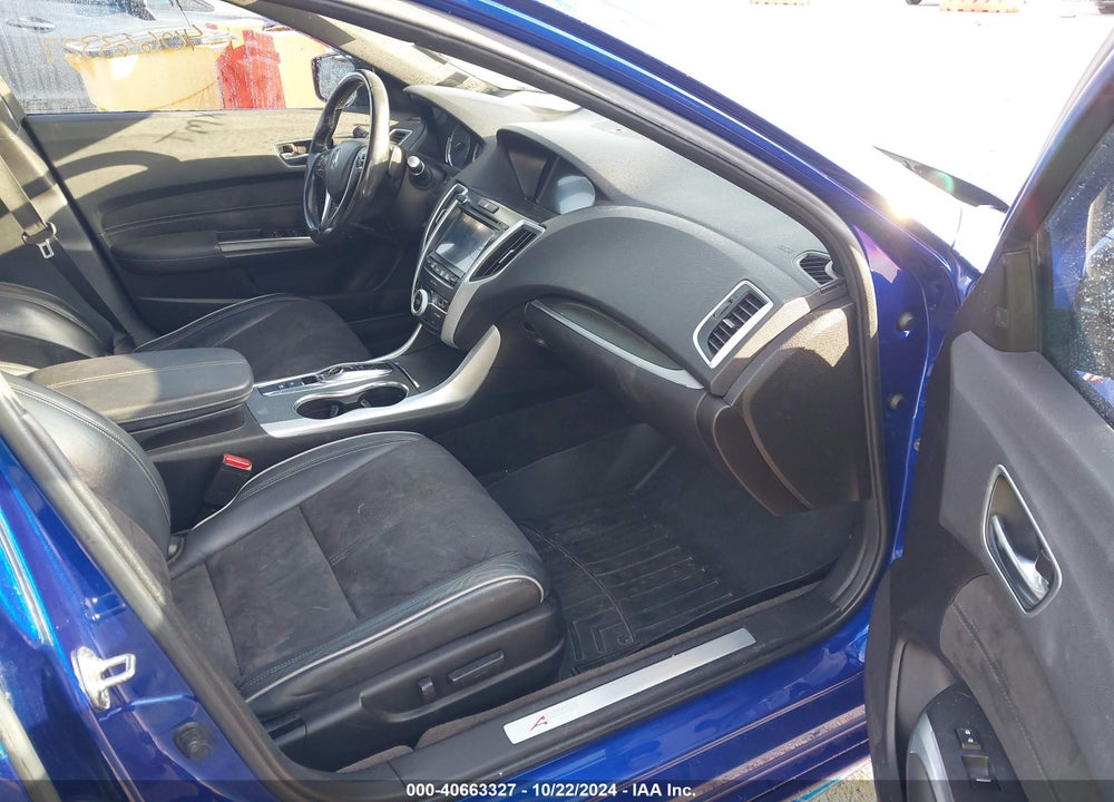 2019 ACURA TLX TECH & A-SPEC PKGS VIN: 19UUB2F62KA001264