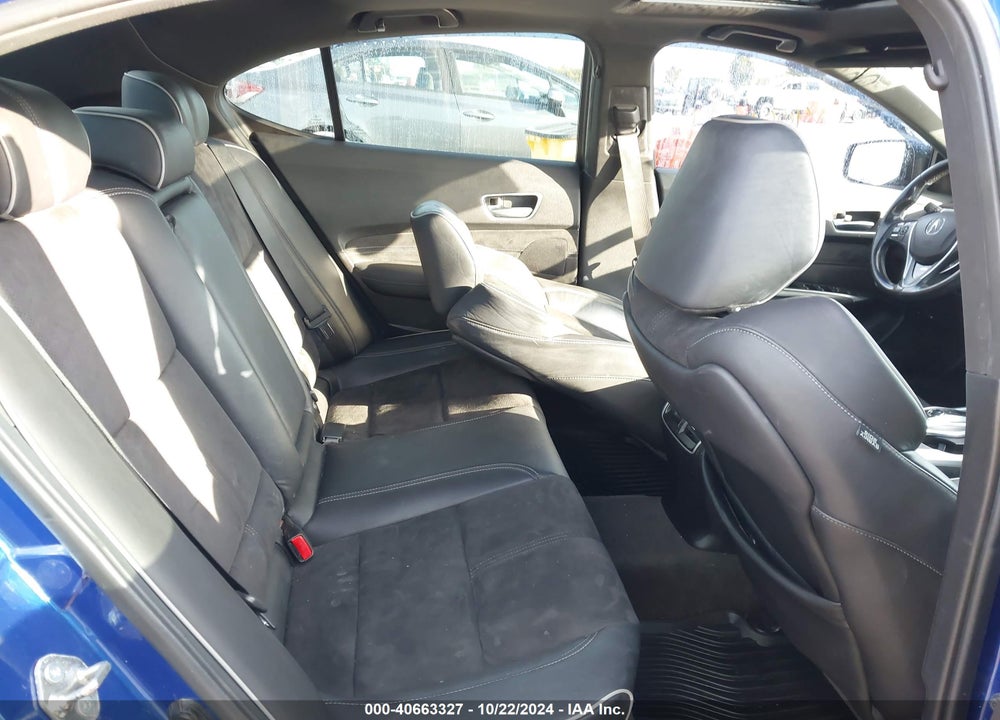 2019 ACURA TLX TECH & A-SPEC PKGS VIN: 19UUB2F62KA001264