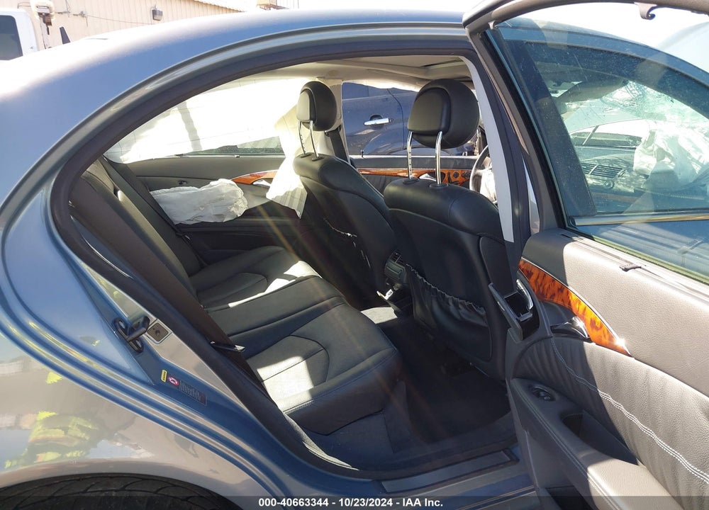2006 MERCEDES-BENZ E 350 VIN: WDBUF56JX6A764503