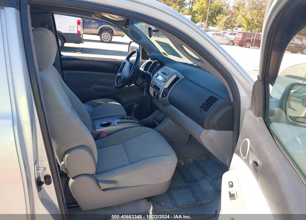 2008 TOYOTA TACOMA VIN: 5TETX22N68Z473703