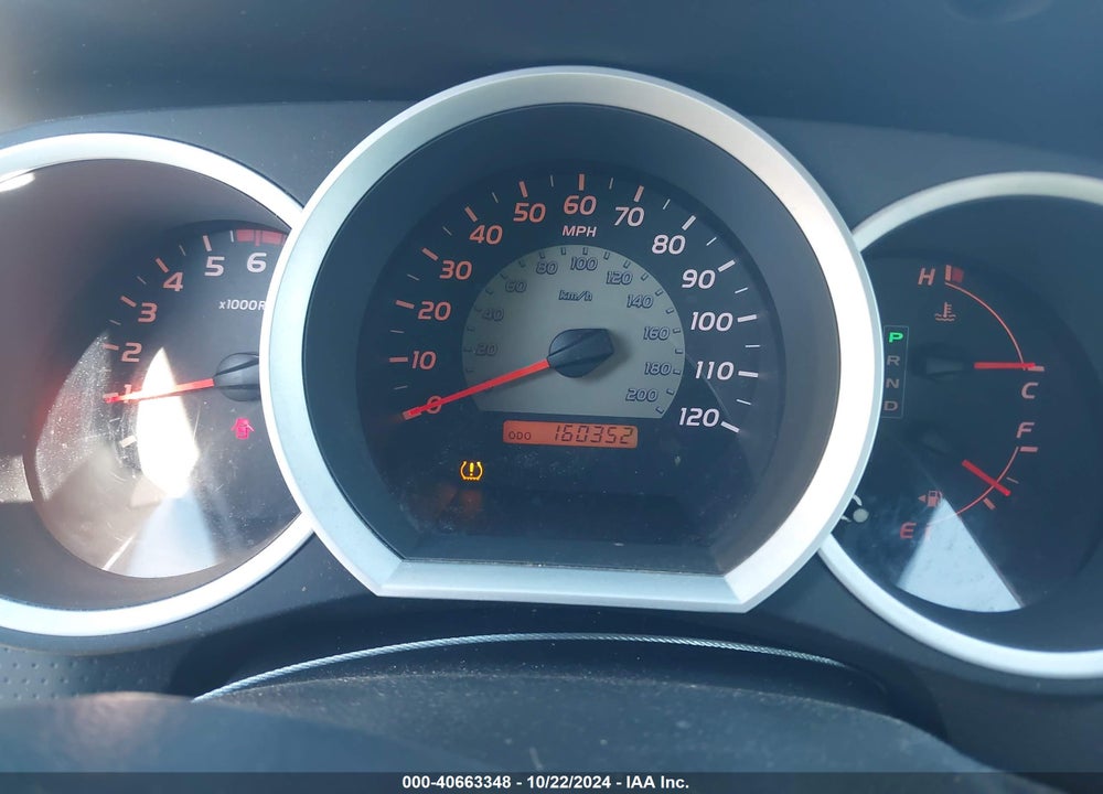 2008 TOYOTA TACOMA VIN: 5TETX22N68Z473703