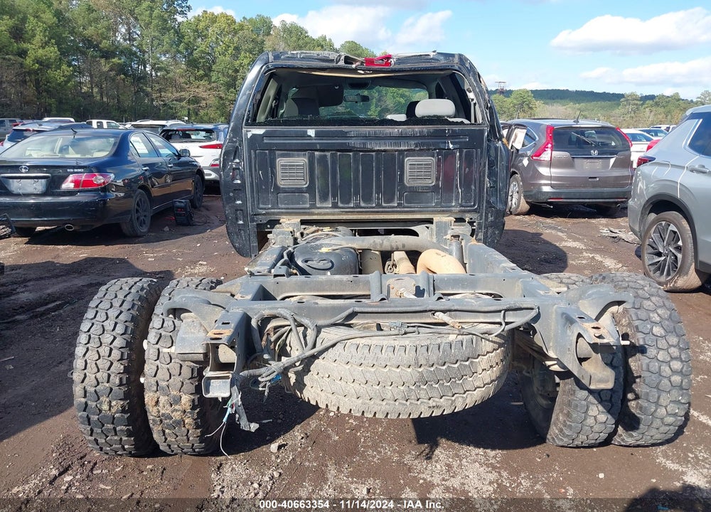 2007 DODGE RAM 3500 SLT/SPORT VIN: 3D7MX48A27G806970