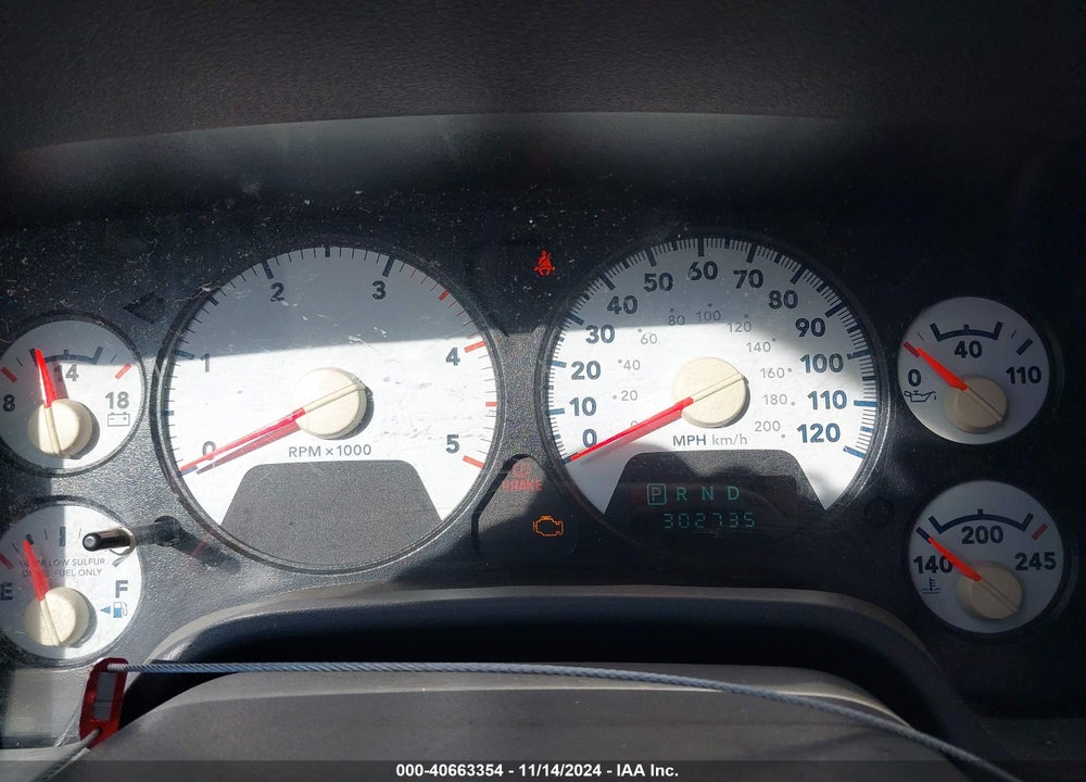 2007 DODGE RAM 3500 SLT/SPORT VIN: 3D7MX48A27G806970