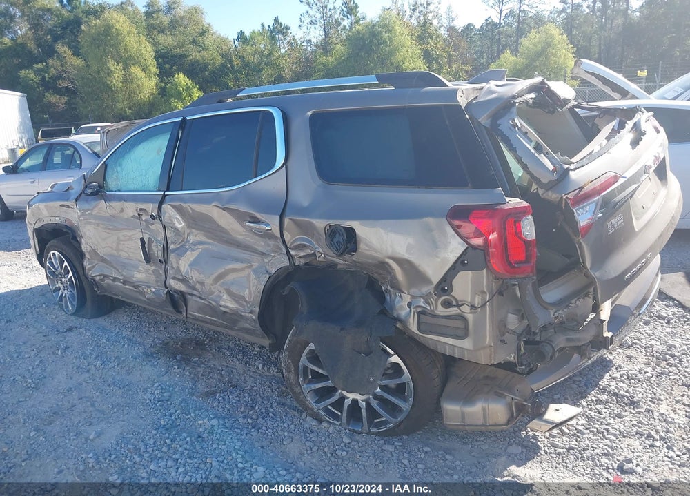 2023 GMC ACADIA FWD DENALI VIN: 1GKKNPLS4PZ124525