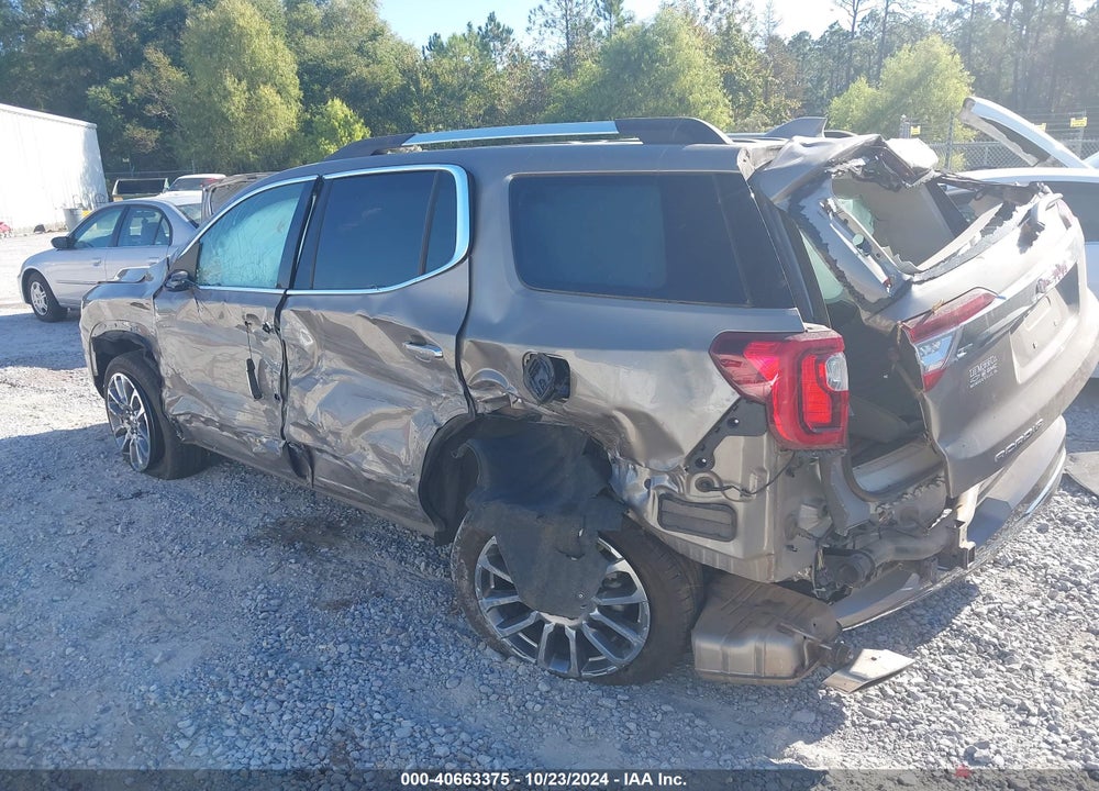 2023 GMC ACADIA FWD DENALI VIN: 1GKKNPLS4PZ124525