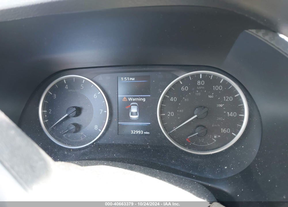 2022 NISSAN SENTRA S XTRONIC CVT VIN: 3N1AB8BV7NY237817