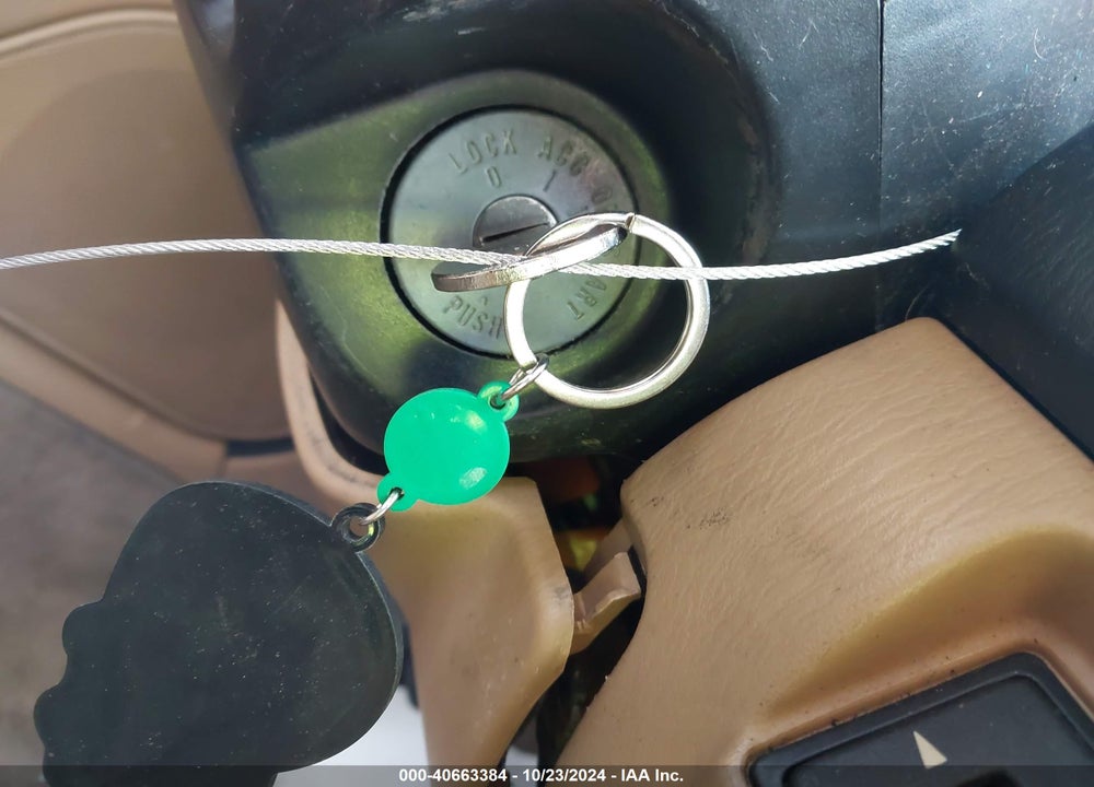 1999 MAZDA MX-5 MIATA LEATHER PKG/POPULAR EQUIPMENT PKG/SPORTS PKG/TOURING PKG VIN: JM1NB3536X0122991