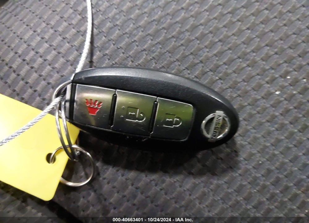 2007 NISSAN VERSA 1.8SL VIN: 3N1BC13EX7L391347
