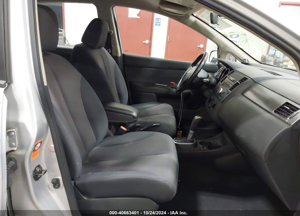 2007 NISSAN VERSA 1.8SL VIN: 3N1BC13EX7L391347
