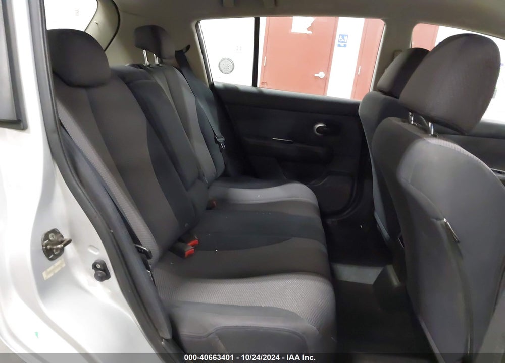 2007 NISSAN VERSA 1.8SL VIN: 3N1BC13EX7L391347