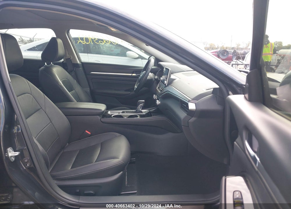 2020 NISSAN ALTIMA SL FWD VIN: 1N4BL4EV8LC183586