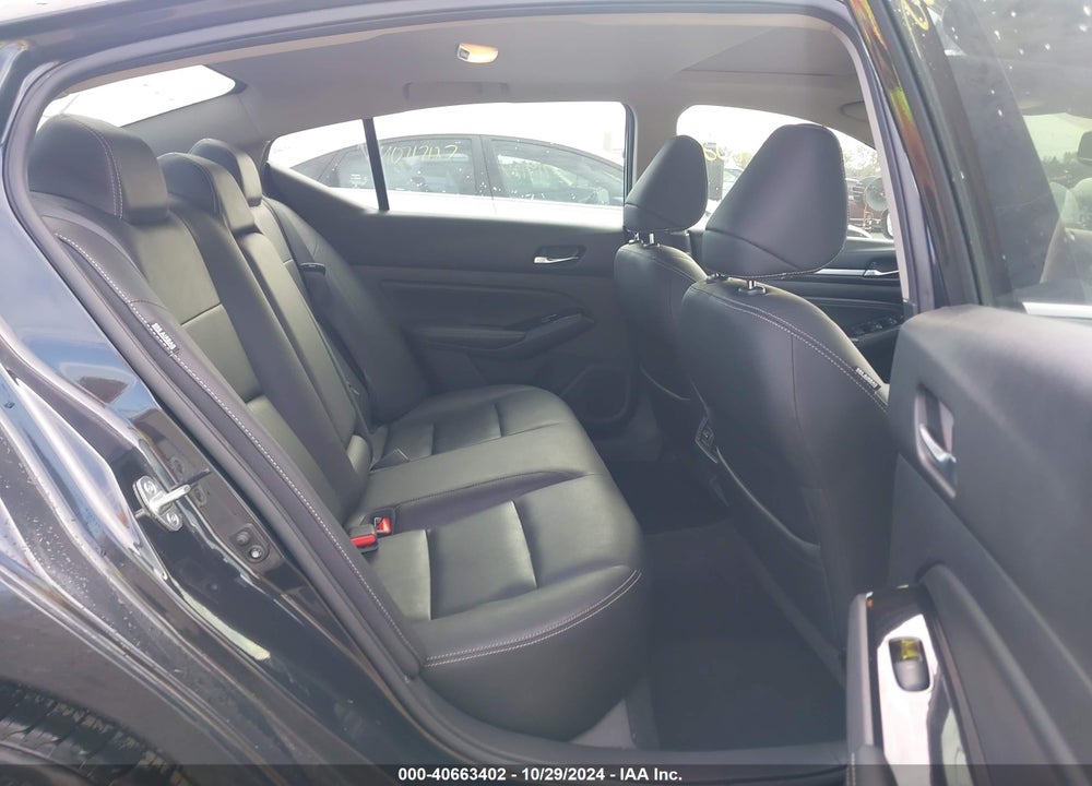 2020 NISSAN ALTIMA SL FWD VIN: 1N4BL4EV8LC183586