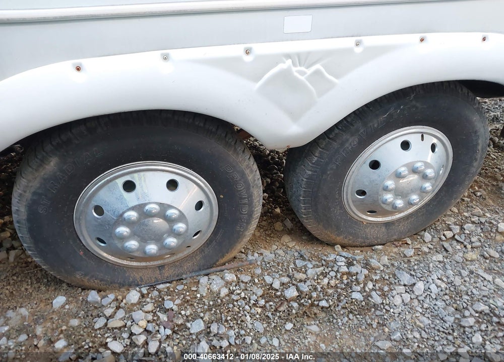 2005 MONTANA TRAVEL TRLR VIN: 4YDF3402X5D512792