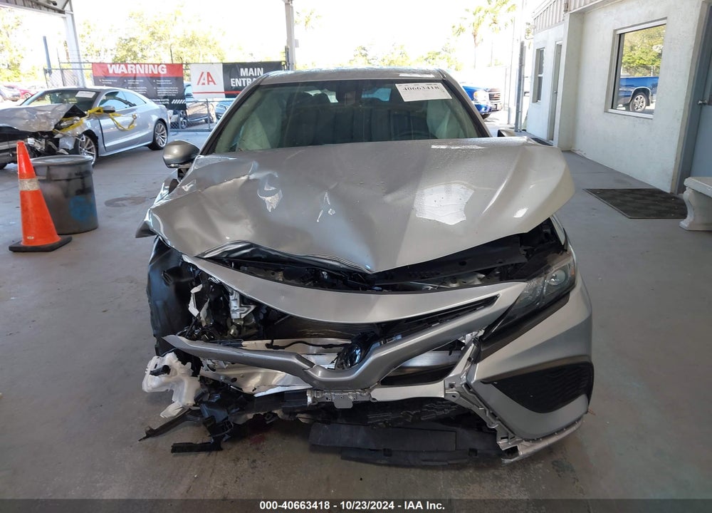 2024 TOYOTA CAMRY SE VIN: 4T1G11AK1RU256232
