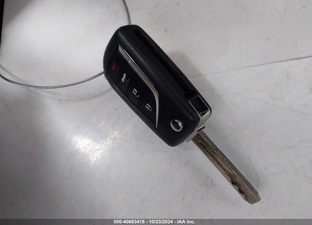 2024 TOYOTA CAMRY SE VIN: 4T1G11AK1RU256232