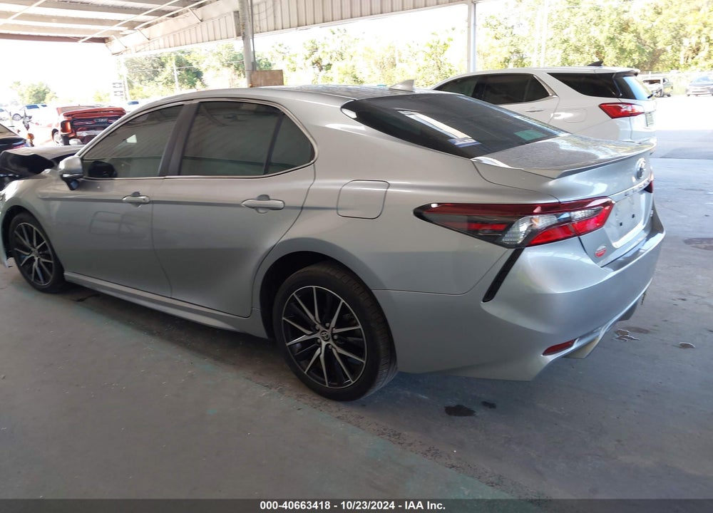 2024 TOYOTA CAMRY SE VIN: 4T1G11AK1RU256232