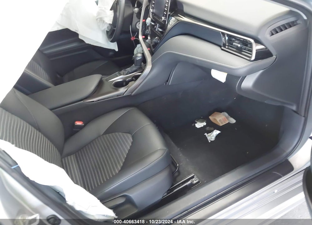 2024 TOYOTA CAMRY SE VIN: 4T1G11AK1RU256232