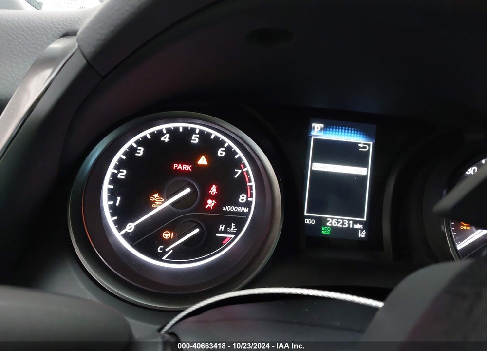 2024 TOYOTA CAMRY SE VIN: 4T1G11AK1RU256232