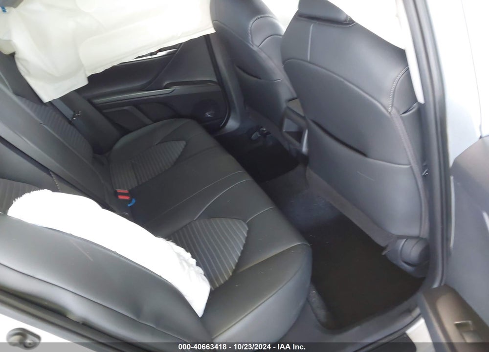 2024 TOYOTA CAMRY SE VIN: 4T1G11AK1RU256232
