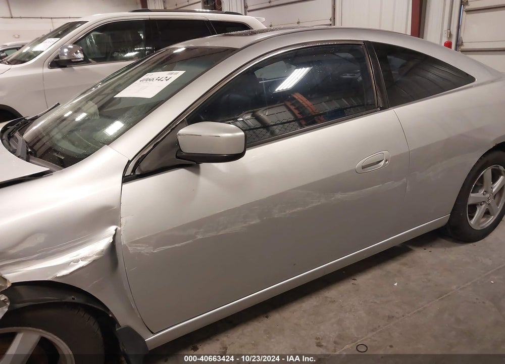 2003 HONDA ACCORD 2.4 EX VIN: 1HGCM72633A002823
