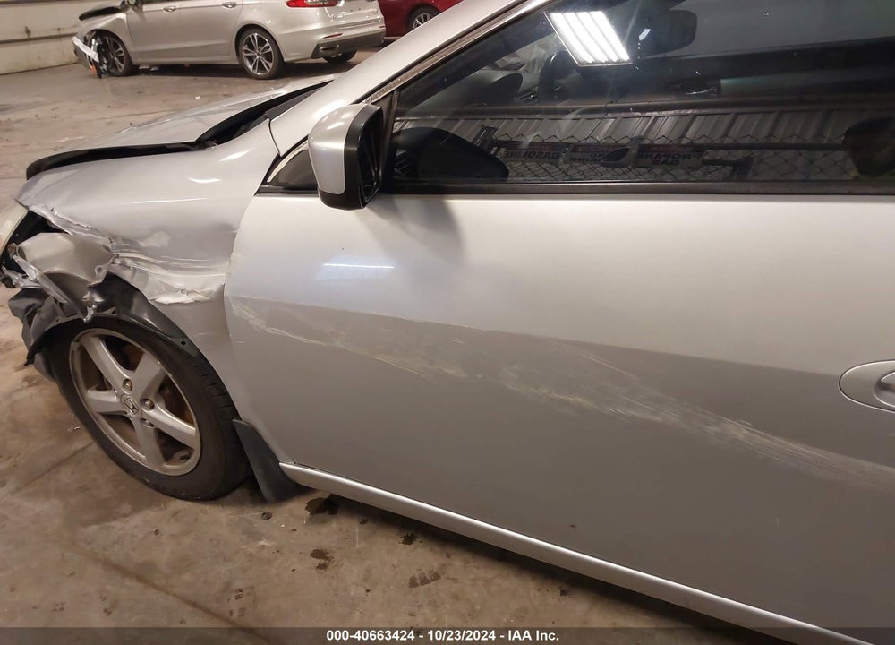 2003 HONDA ACCORD 2.4 EX VIN: 1HGCM72633A002823