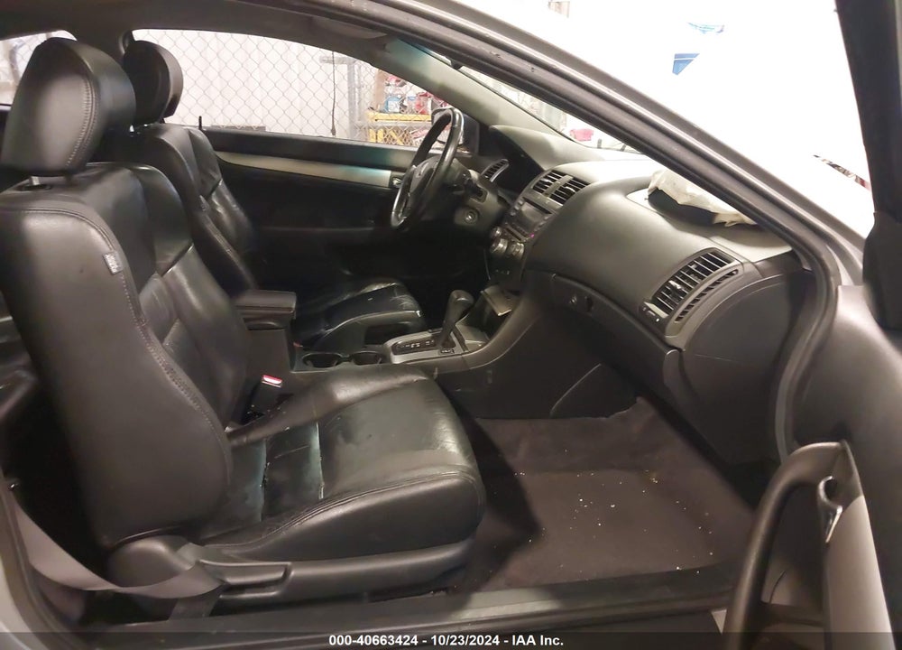 2003 HONDA ACCORD 2.4 EX VIN: 1HGCM72633A002823
