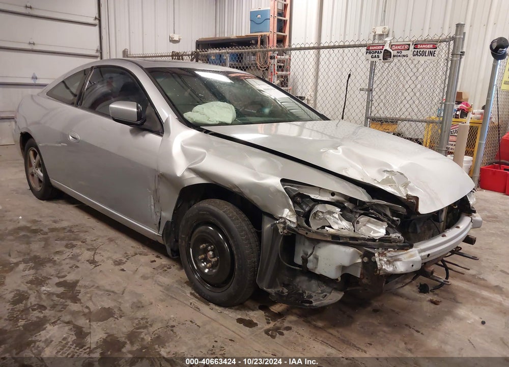 2003 HONDA ACCORD 2.4 EX VIN: 1HGCM72633A002823