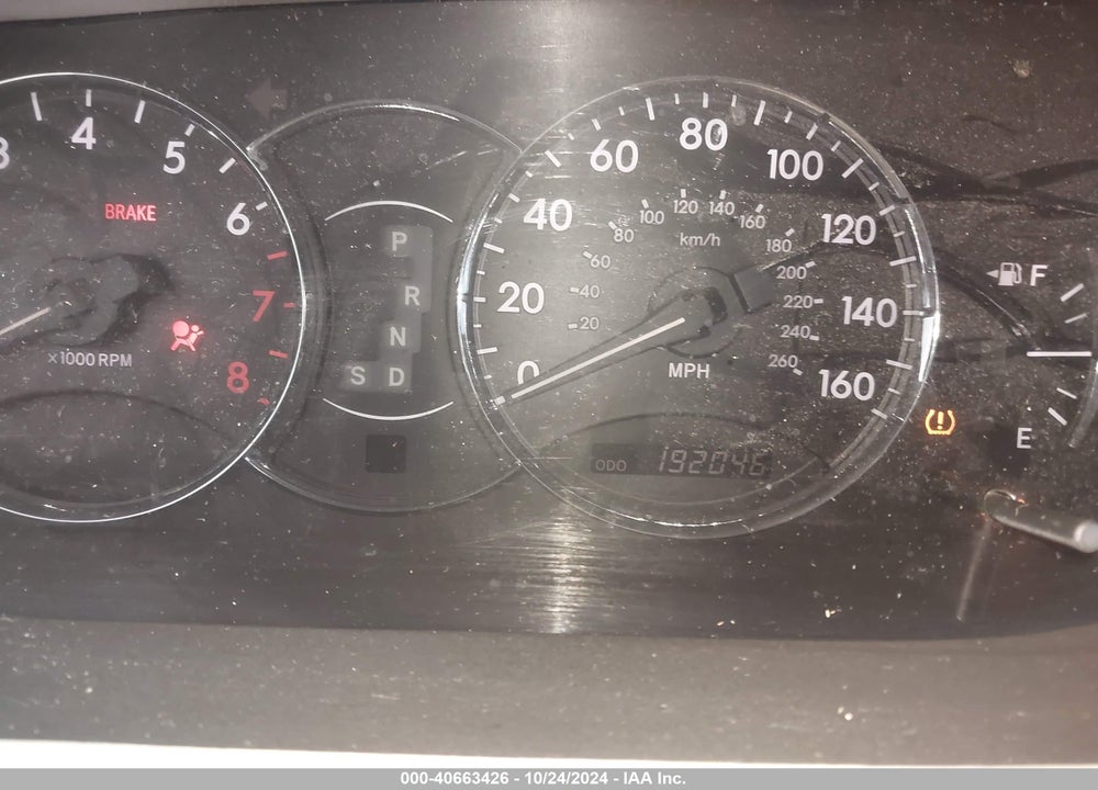 2007 TOYOTA AVALON LIMITED VIN: 4T1BK36B87U180467