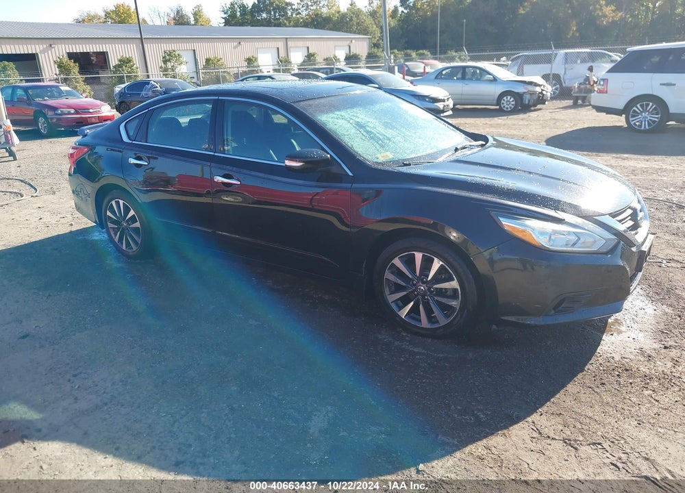 2016 NISSAN ALTIMA 2.5/2.5 S/2.5 SL/2.5 SR/2.5 SV VIN: 1N4AL3AP8GC211387