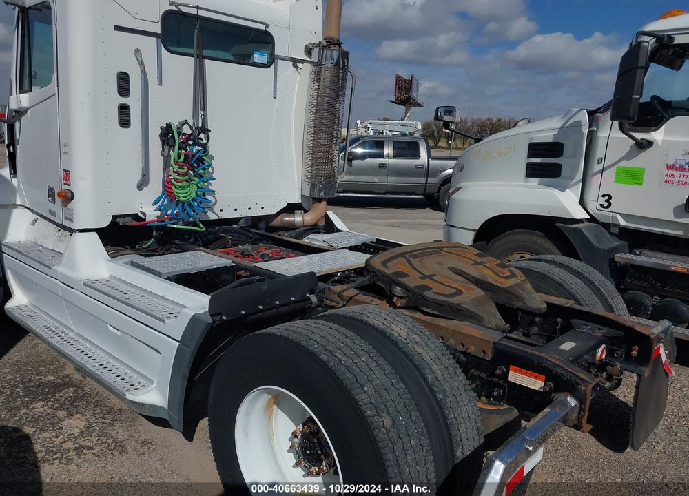 2002 FREIGHTLINER CONVENTIONAL ST112 VIN: 1FUBA8A832PJ88377