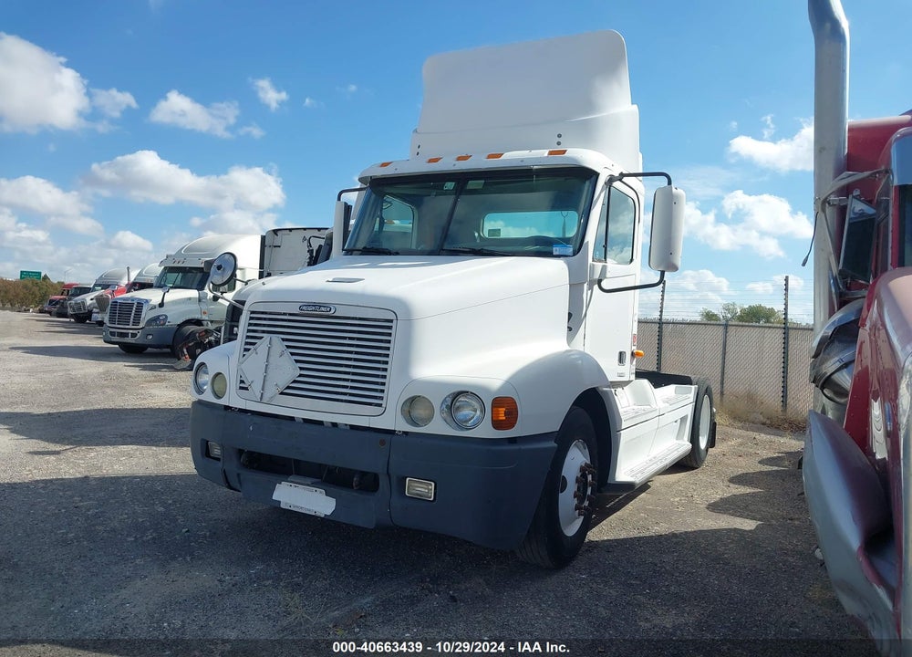 2002 FREIGHTLINER CONVENTIONAL ST112 VIN: 1FUBA8A832PJ88377