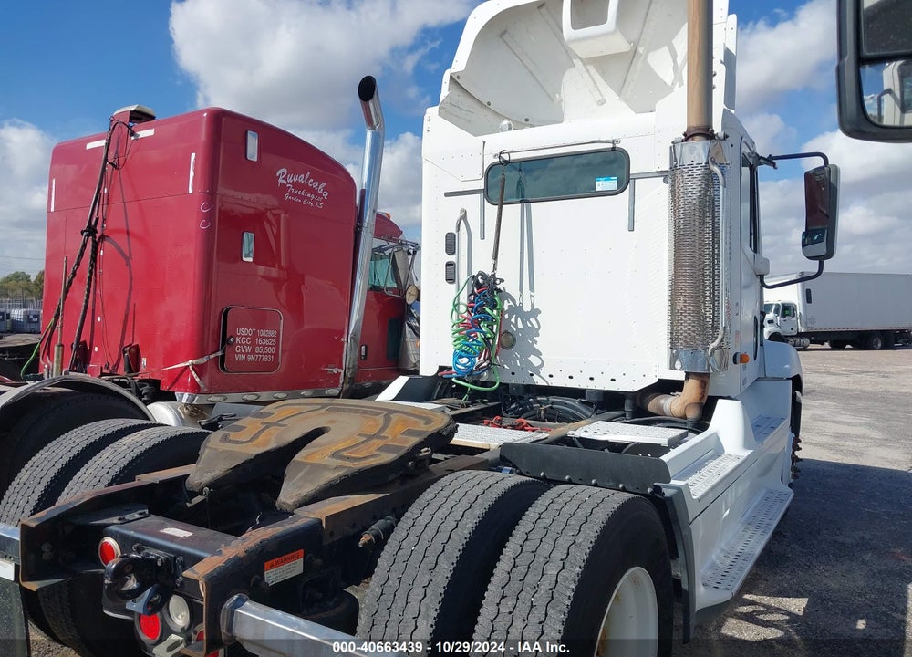 2002 FREIGHTLINER CONVENTIONAL ST112 VIN: 1FUBA8A832PJ88377