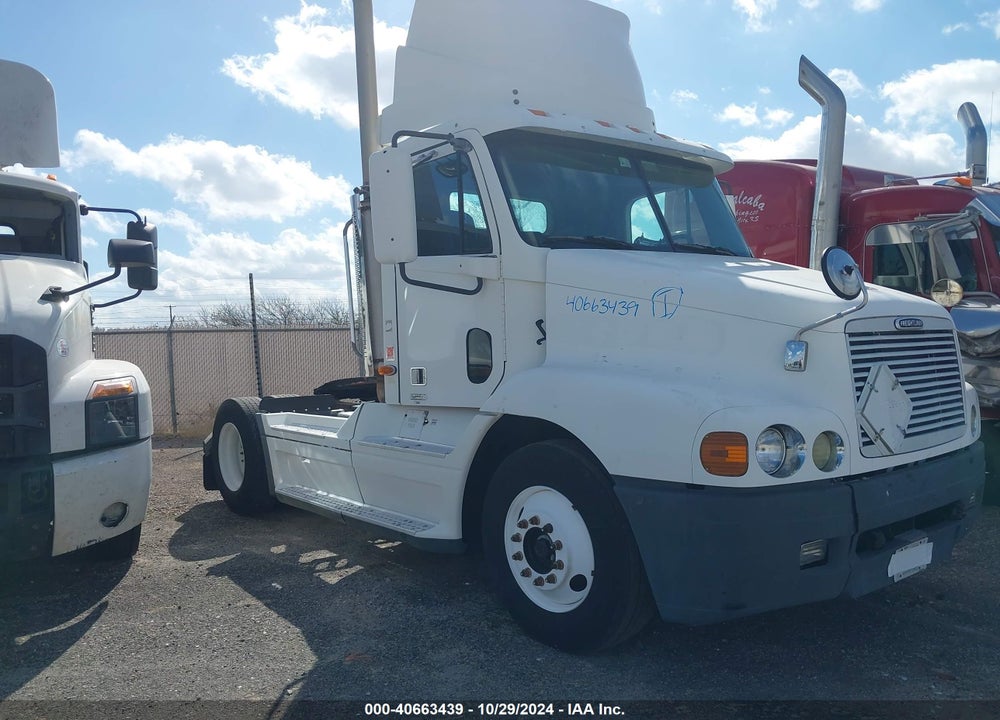 2002 FREIGHTLINER CONVENTIONAL ST112 VIN: 1FUBA8A832PJ88377